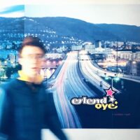 ERLEND OYE / SUDDEN RUSH / 12" /