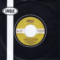 THE FRANK POPP ENSEMBLE / LOVE IS ON OUR SIDE / MULLET KING / 7" /