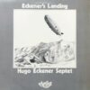 HUGO ECKENER SEPTET / ECKENER'S LANDING / LP /