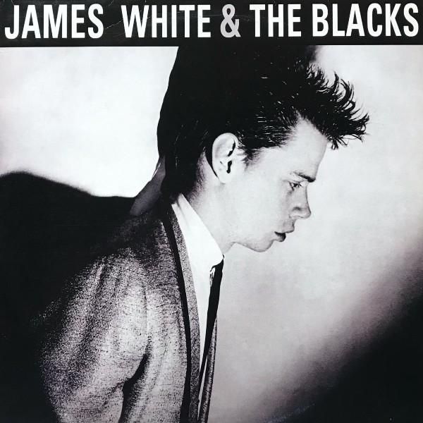 JAMES WHITE