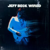 JEFF BECK / WIRED / LP /