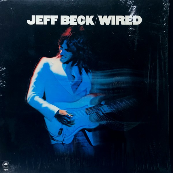 JEFF BECK WIRED