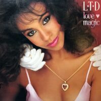 L.T.D. / LOVE MAGIC / LP /