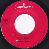 MANFRED MANN / RAGAMUFFIN MAN / A "B" SIDE / 7" /