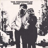 MARK ARM / THE FREEWHEELIN' MARK ARM / 7" /