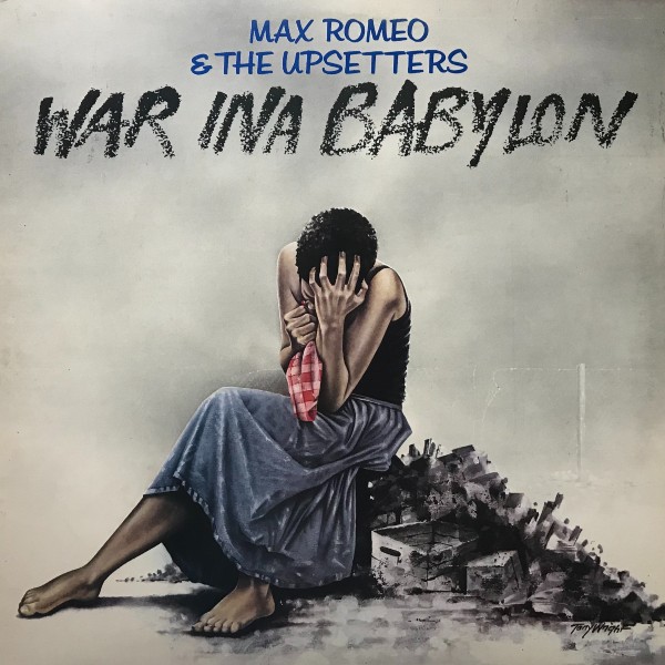 MAX ROMEO WAR IN A BABYLON