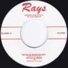 MAYNIE & HOWIE / BA BA BA BA BA BA BOP / LIBRARY ROCK / 7" / 2 MAYNIE HOWIE