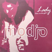MODJO / LADY (HEAR ME TONIGHT) / 12" /