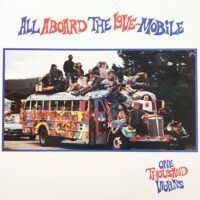 ONE THOUSAND VIOLINS / ALL ABOARD THE LOVE-MOBILE / 12" /