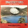 MD PACESETTERS STEELBAND / SOLID STEEL U.S.A. / LP / 3 PACESETTERS