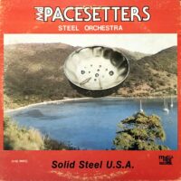 MD PACESETTERS STEELBAND / SOLID STEEL U.S.A. / LP /
