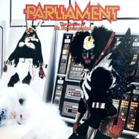 PARLIAMENT / THE CLONES OF DR. FUNKENSTEIN / LP /