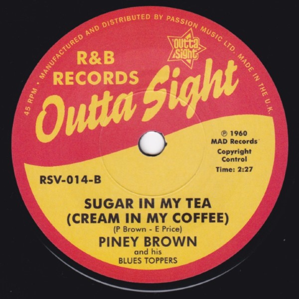 PINEY BROWN