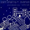 SAINT ETIENNE / AVENUE / 12" /
