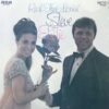 STEVE & EYDIE / REAL TRUE LOVIN' / LP /