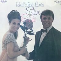 STEVE & EYDIE / REAL TRUE LOVIN' / LP /