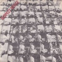 STIFF LITTLE FINGERS / SUSPECT DEVICE / 7" /