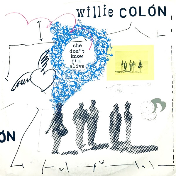 WILLIE COLON