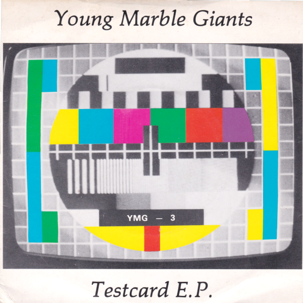 YOUNG MARBLE GIANTS