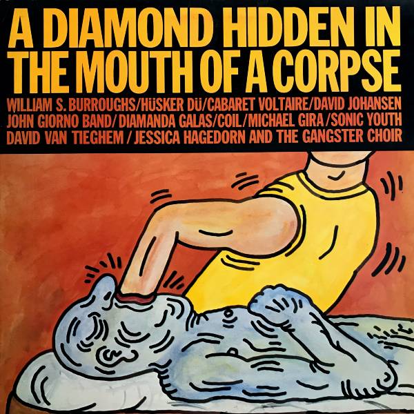 A DIAMOND HIDDEN IN THE MOUTH OF A CORPSE