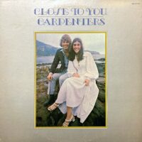 CARPENTERS / CLOSE TO YOU / LP /