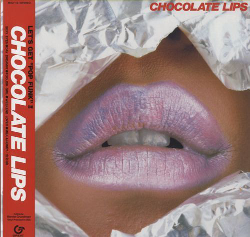 CHOCOLATE LIPS