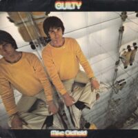 MIKE OLDFIELD / GUILTY / 7" /