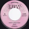 KOFI / EVERY LITTLE BEAT / 7" /