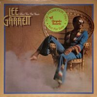 LEE GARRETT / HEAT FOR THE FEETS / LP /