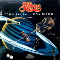 LIBRE / CON SALSA CON RITMO, VOL. 1 / LP /
