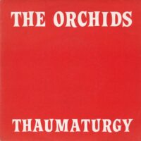 THE ORCHIDS / THAUMATURGY / 7" /