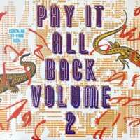 V.A. / PAY IT ALL BACK VOLUME 2 / LP /