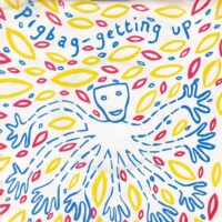 PIGBAG / GETTING UP / 7" /