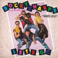 ROCKY SHARPE & THE REPLAYS / HEART / 7" /