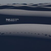 SILENT POETS FEAT. DAIGO SAKURAGI (D.A.N.) / SIMPLE / 10" /