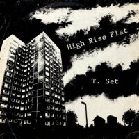 T.SET / HIGH RISE FLAT / LP /