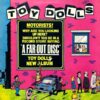 TOY DOLLS / A FAR OUT DISC / LP /