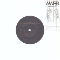 WACK WACK RHYTHM BAND FEAT. RHYMESTER / VARIATIONS EP / 7" /
