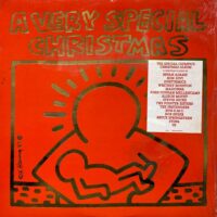 V.A. / A VERY SPECIAL CHRISTMAS / LP /