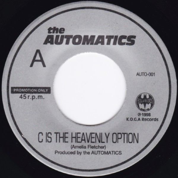 AUTOMATICS C IS THE HEAVENLY OPTION