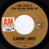 CLAUDINE LONGET