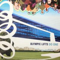 OLYMPIC LIFTS / DO ONE / 2LP /