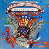DR. BUZZARD'S ORIGINAL SAVANNAH BAND / JAMES MONROE H.S. PRESENTS DR. BUZZARD'S ORIGINAL SAVANNAH BAND GOES TO WASHINGTON / LP /
