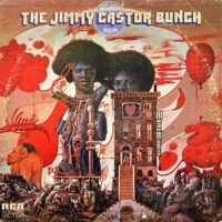 THE JIMMY CASTOR BUNCH / IT'S JUST BEGUN / LP /