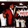 LLOYD PRICE / MR. "PERSONALITY" / LP /