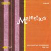 MAJESTICS / WHY CAN'T WE BE FRIENDS? / 7" /