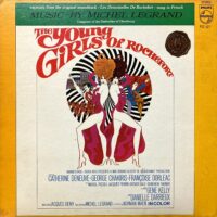 O.S.T. (MICHEL LEGRAND) / THE YOUNG GIRLS OF ROCHEFORT / LP /