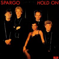 SPARGO / HOLD ON / LP /