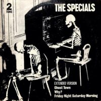 THE SPECIALS / GHOST TOWN / 12" /