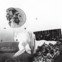 CORNELIUS / 夢の中で / 夢の奥で / 7" /